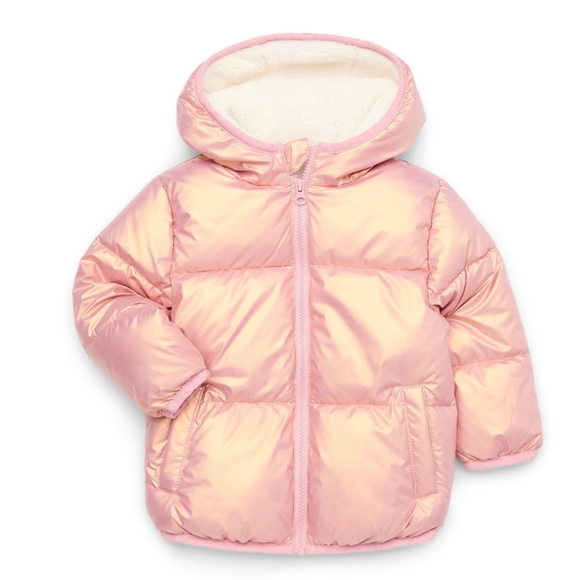 ✨🆕✨ Swiss Tech Puffer Jacket - Picture 1 of 3